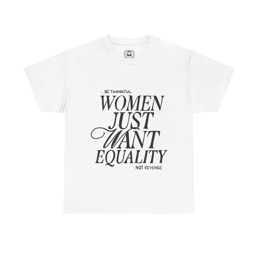 Be Thankful TEE Unisex Heavy Cotton