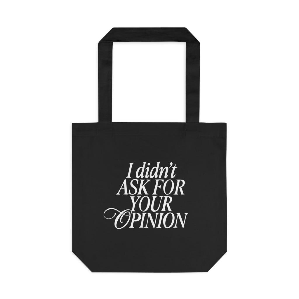 Cotton Tote Bag