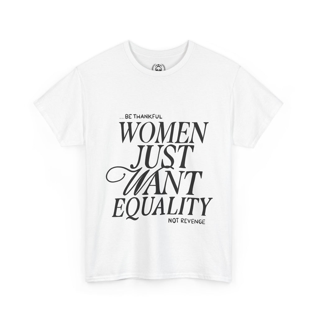 Be Thankful TEE Unisex Heavy Cotton